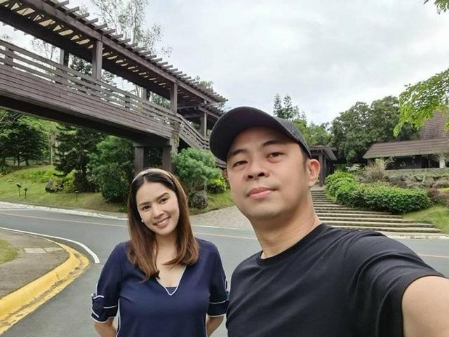 Neri Naig and Chito Miranda