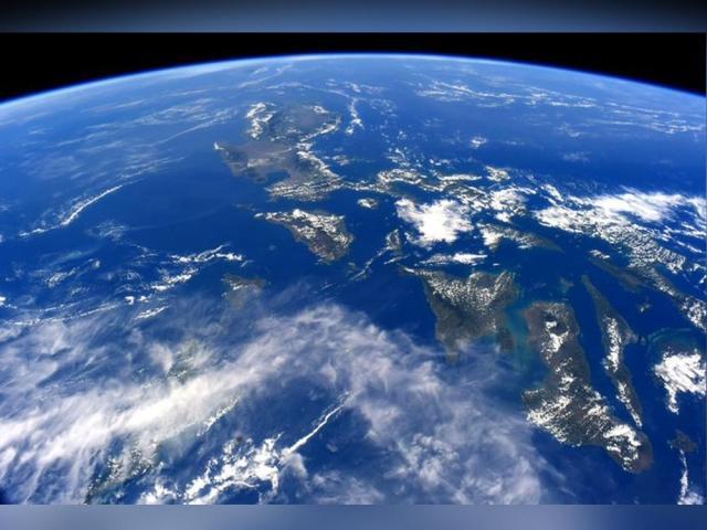 Photo taken by Soichi Noguchi