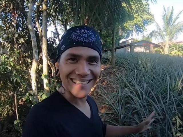 Chef JR Royol in Farm To Table