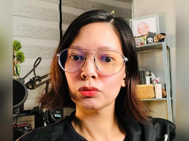 Chynna Ortaleza and Kean Cipriano 