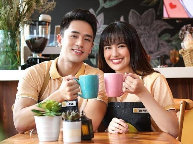 David Licauco and Julie Anne San Jose