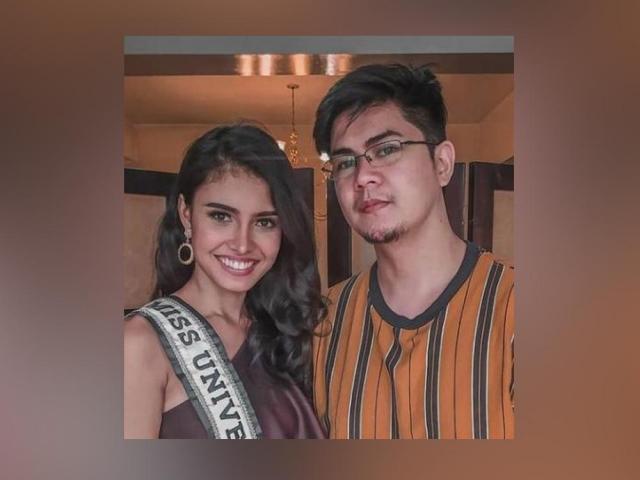 Rabiya Mateo and Neil John Fel