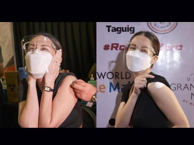 marian rivera covid19