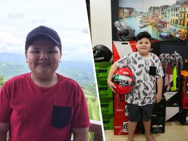 Yuan Paopao Francisco helmet business