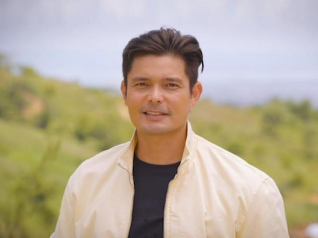 Dingdong Dantes in Amazing Earth