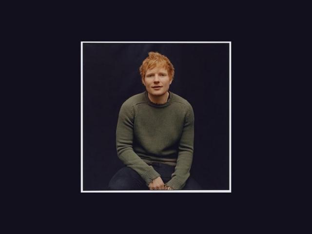 Ed Sheeran in All Out Sundays