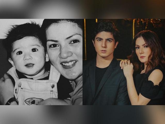 Carmina Villarroel and Mavy Legaspi