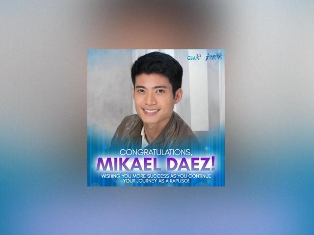Mikael Daez