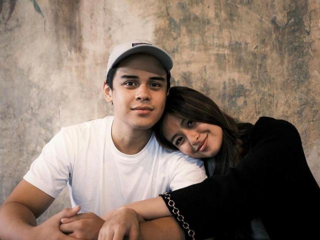 Gabbi Garcia and Khalil Ramos