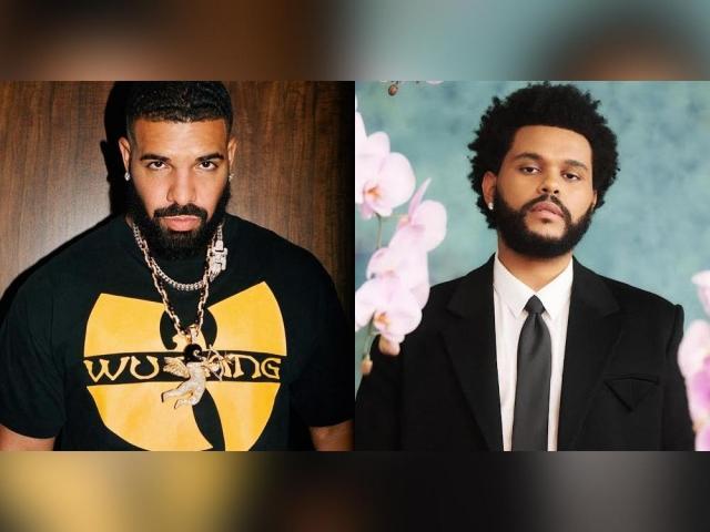 drake and the weeknd