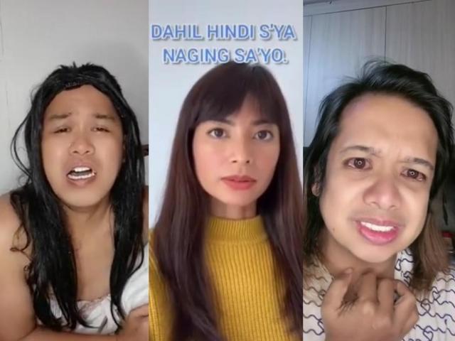 glaiza de castro and netizens