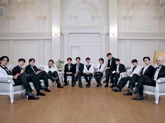 seventeen fml mini album