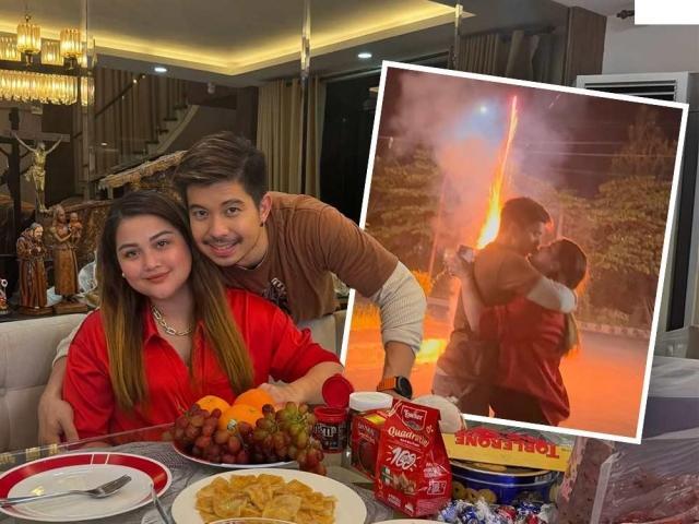 rodjun cruz and dianne medina