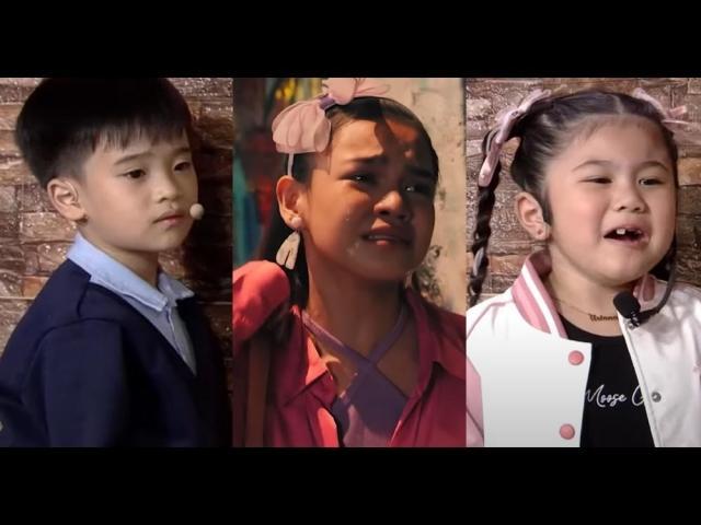 Argus Kelsey Zephanie and Miguel Tanfelix