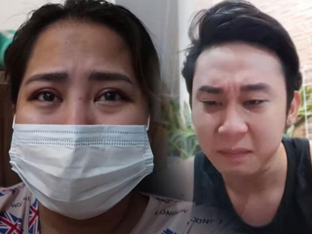 Baninay Bautista and Bont Oropel