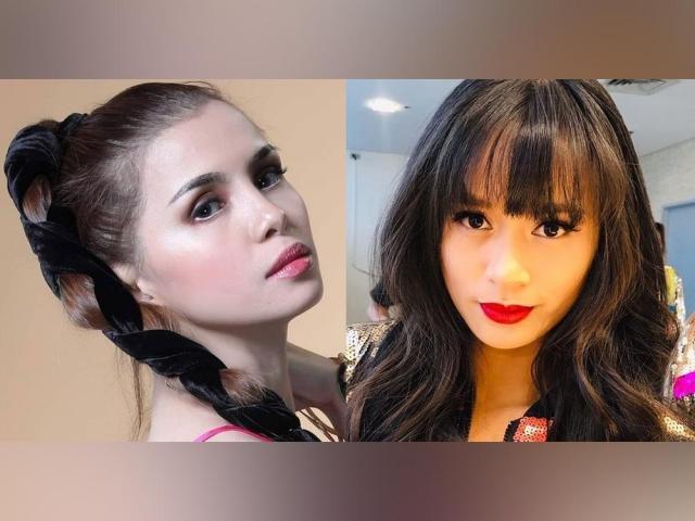 Aira Burmudez at Jopay Paguia