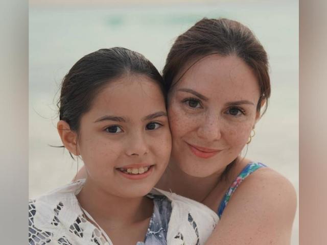 Chesca Garcia Kramer and Kendra Kramer