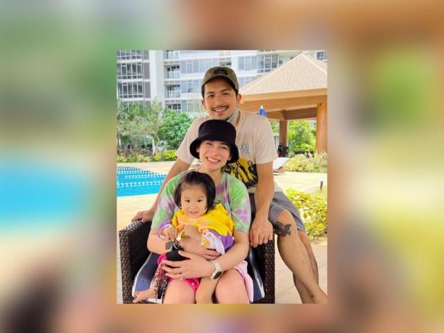 Jennylyn Mercado, Dennis Trillo, and Martina