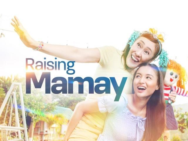 Raising Mamay