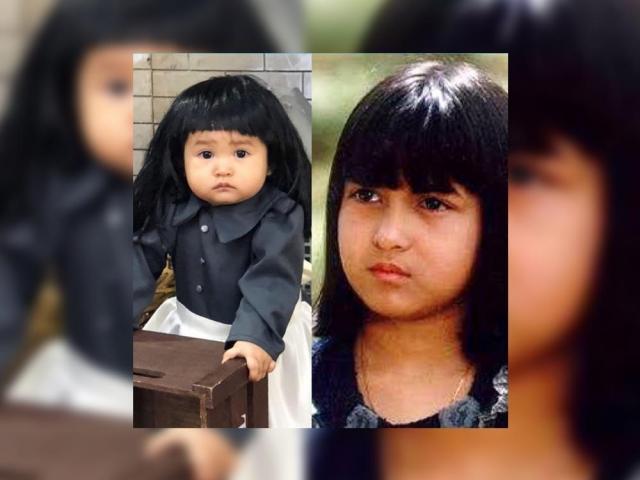 Camille Prats and Nala Yambao