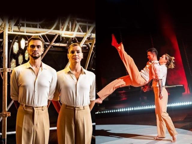 Billy Crawford Dancing with the Stars