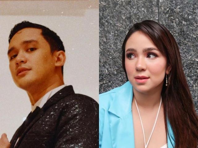 Mikoy Morales and Mikee Quintos