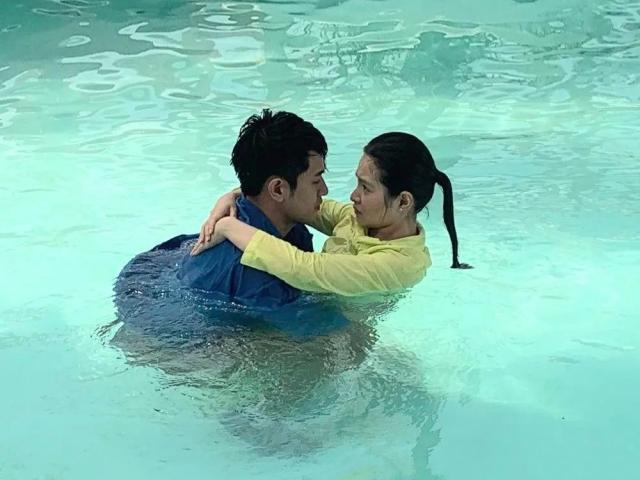 David Licauco and Barbie Forteza in Daig Kayo Ng Lola Ko