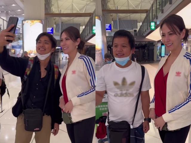 bianca manalo with fans