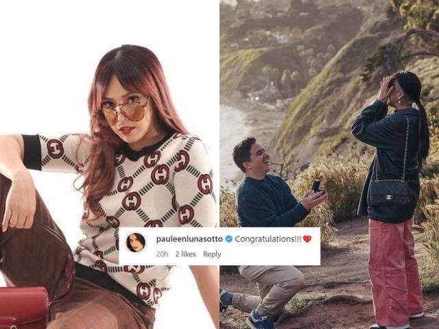 Pauleen Luna Andi Manzano and Patricia Prieto 