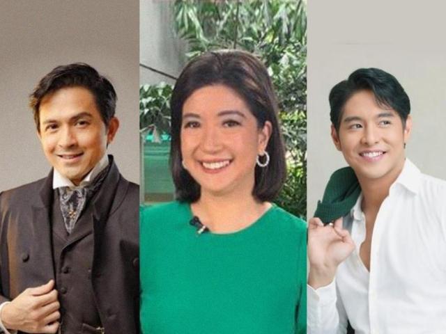 Kapuso personalities 