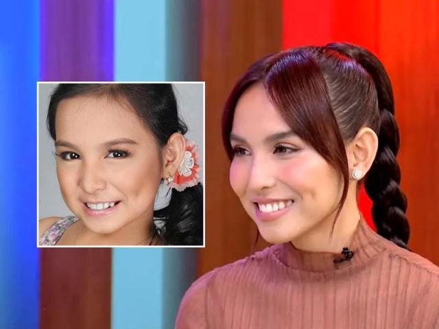 Kyline Alcantara