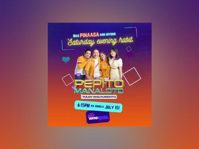Pepito Manaloto July 15 episode