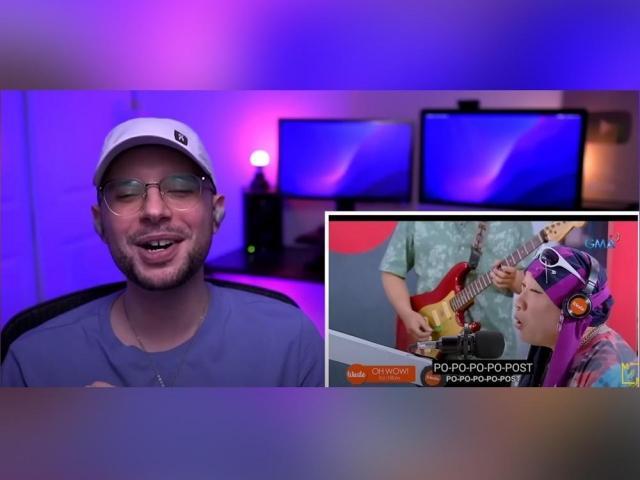 Ovela of Music Game News react to Oh Wow 