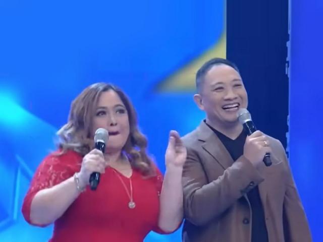 Michael V Manilyn Reynes Ogie Alcasid