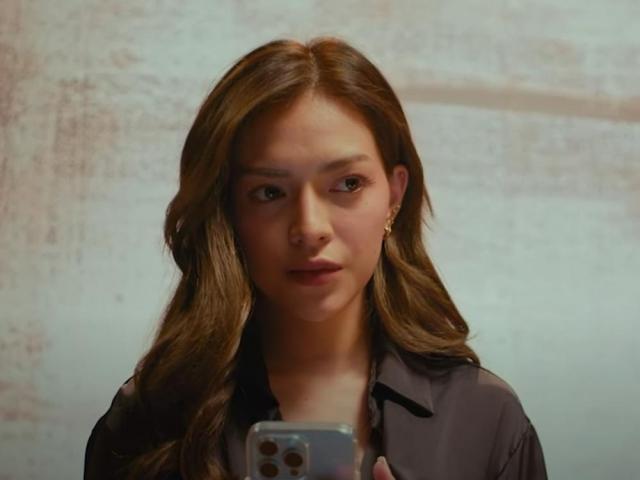 mika salamanca in maging sino ka man