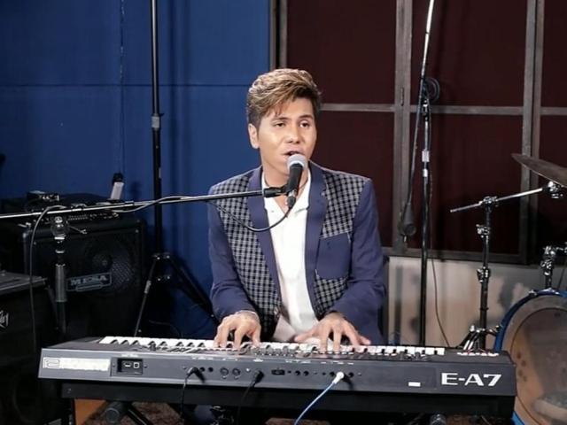 Jopper Rill on Spotlight Music Sessions