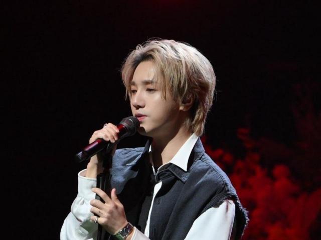 Super Junior Yesung Unfading Sense concert