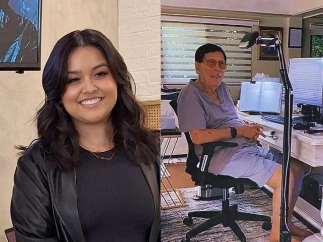 tiana kocher and juan ponce enrile