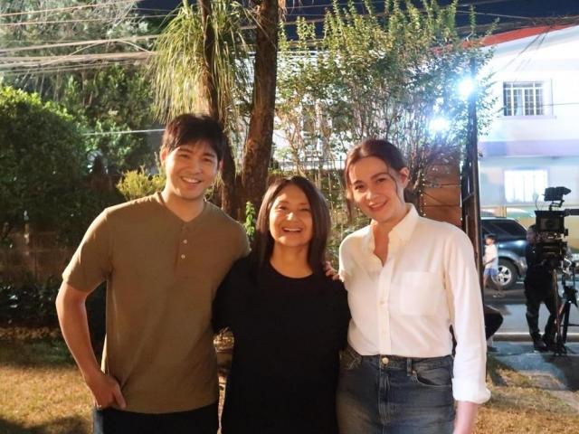 Carla Abella, Bea Alonzo, Widows War cast 