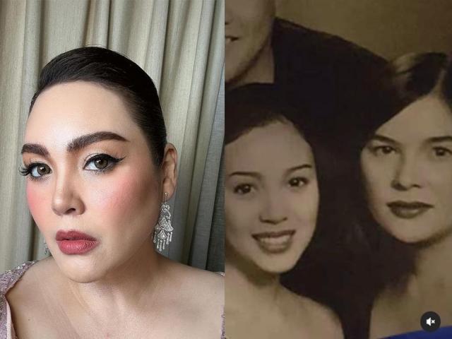 Claudine Barretto mourns death of Jaclyn Jose