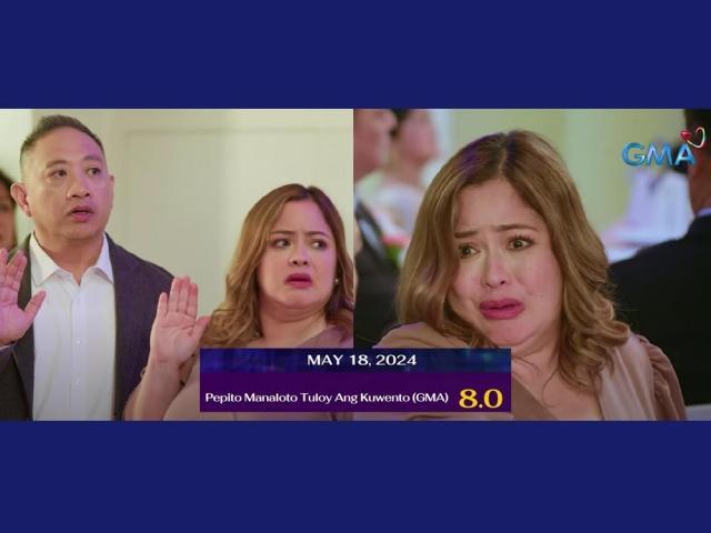 Pepito Manaloto May 18 episode