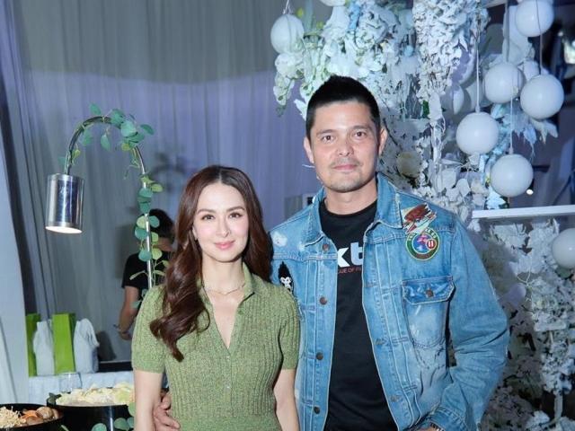 Marian Rivera, Dingdong Dantes