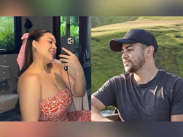 KC Concepcion and Mike Wuethrich