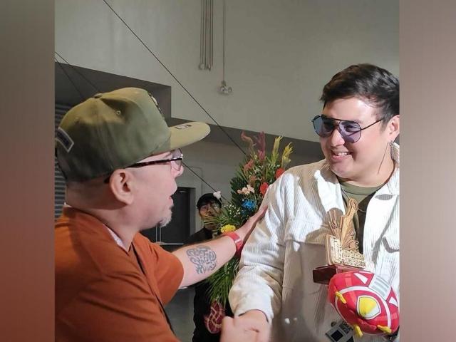 Matt Lozano Otaku Choice Awards 2024