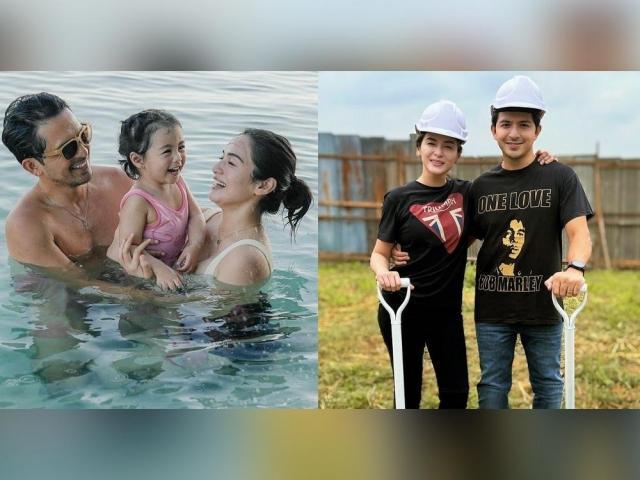 Jennylyn Mercado and Dennis Trillo