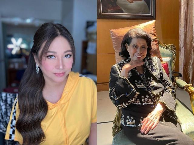 Rufa Mae Quinto, Mother Lily Monteverde