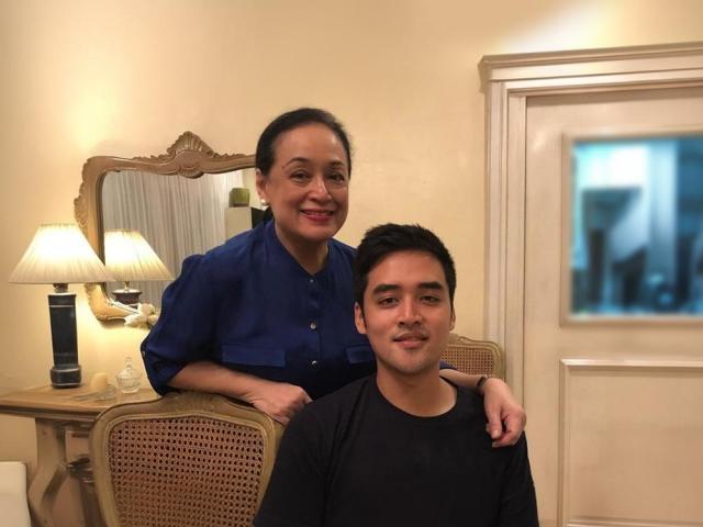 Coney Reyes, Vico Sotto