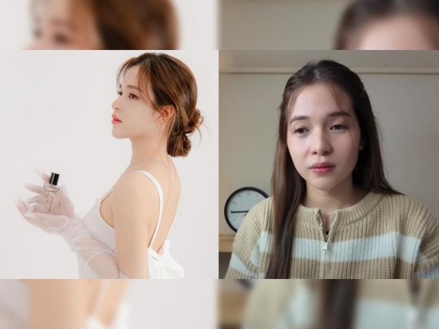 Kristel Fulgar scent launch