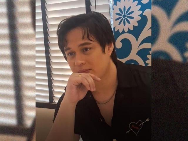 Enrique Gil on being a film producer of Strange Frequencies