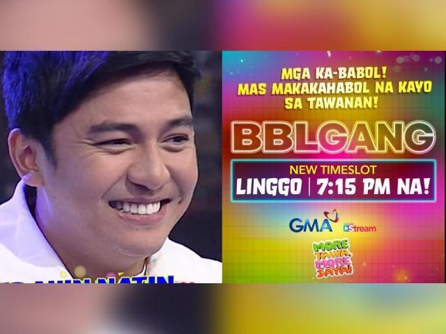 Bubble Gang February 9 episode